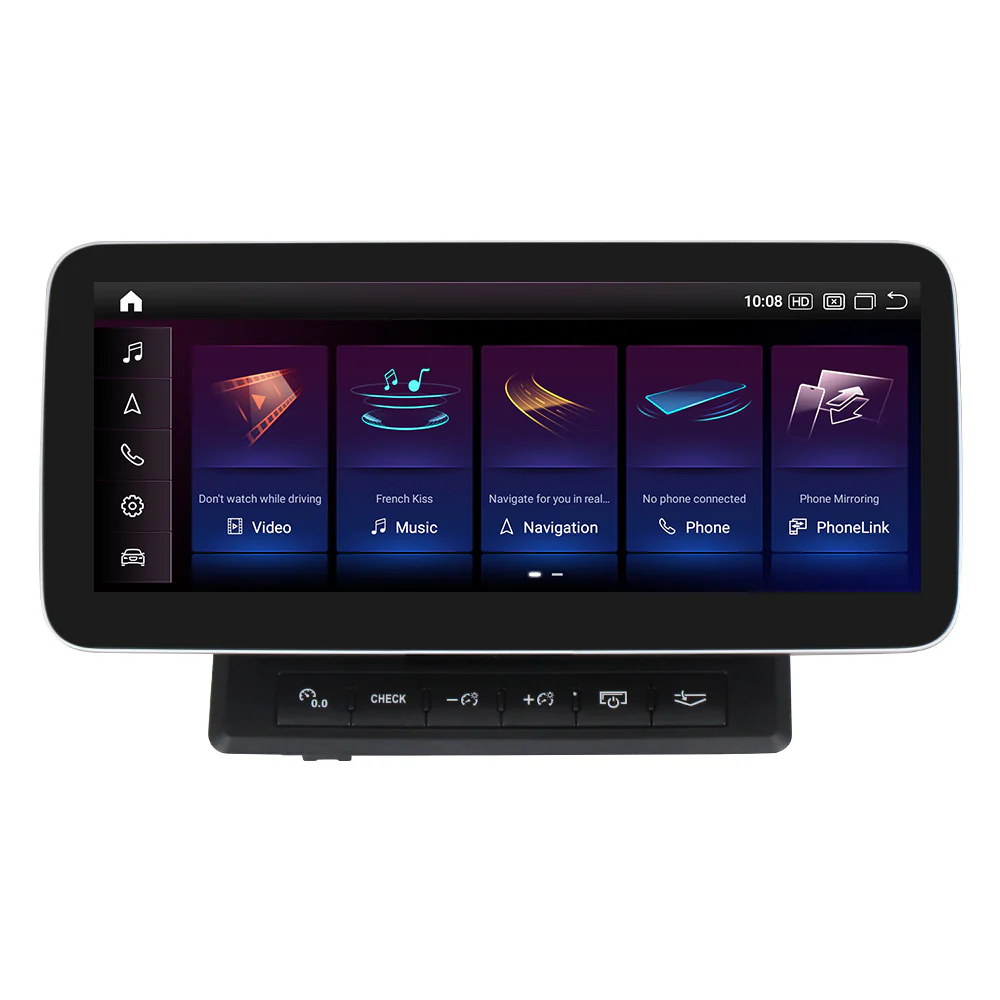 Sync Sonic Premium Audi A6 C6 2005-2011 Android 14 Car Stereo Head Unit | CarPlay Android Auto S RS