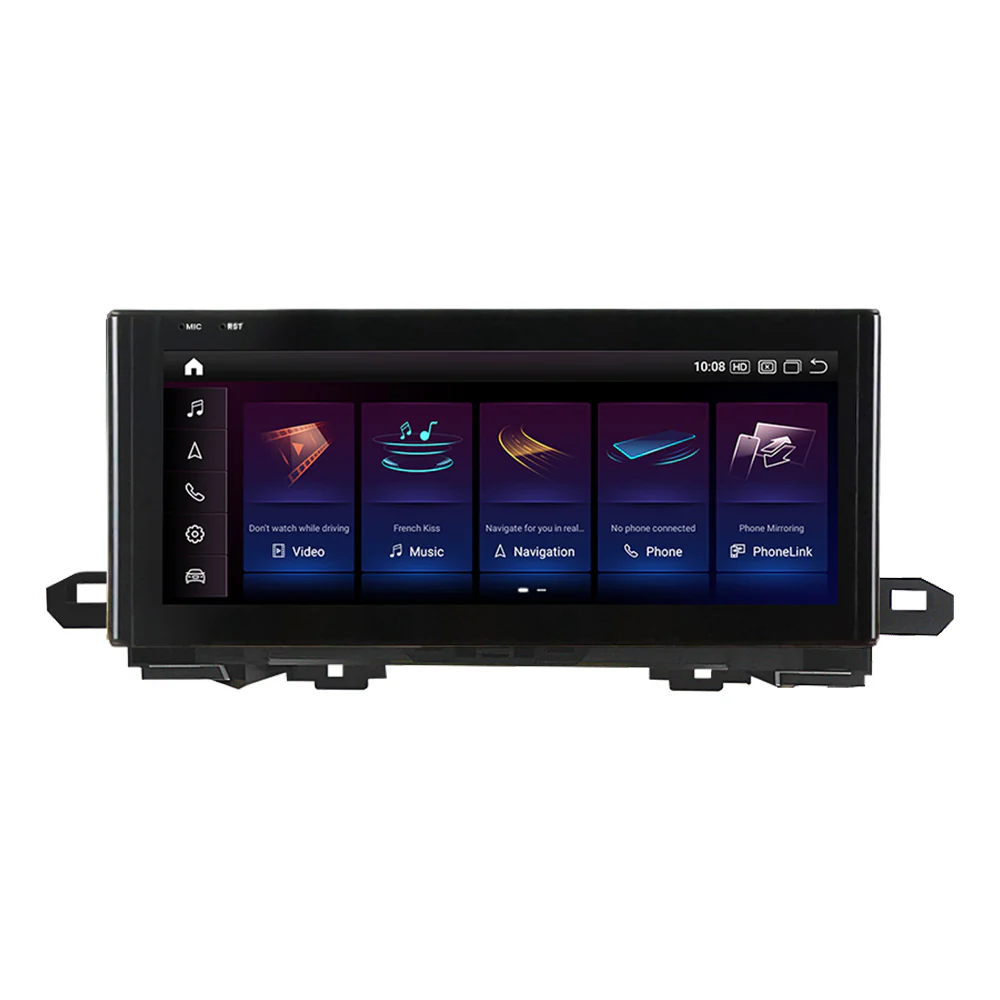 Sync Sonic Premium Audi Q5 SQ5 RSQ5 2016-2020 Android 14 Car Stereo Head Unit | CarPlay Android Auto RHD
