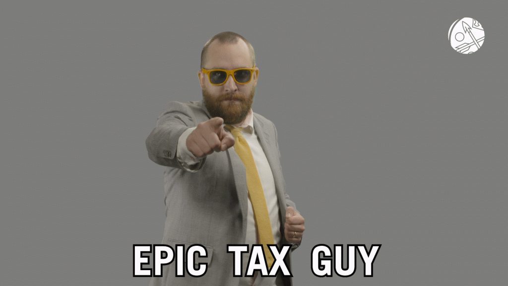 Epic Tax Guy says nail winnings to your pocket by keeping those losing scratchers come tax time.