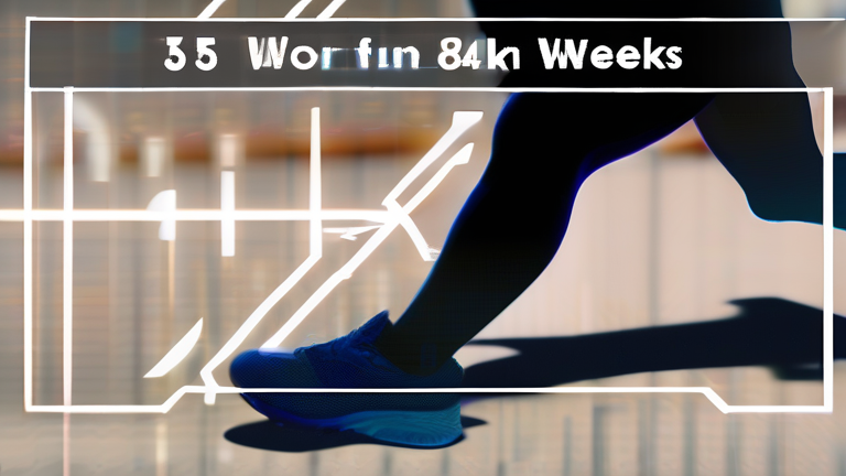 How to Train for a 5K in 8 Weeks