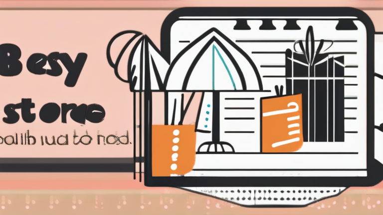 How to Build a Profitable Etsy Store from Scratch