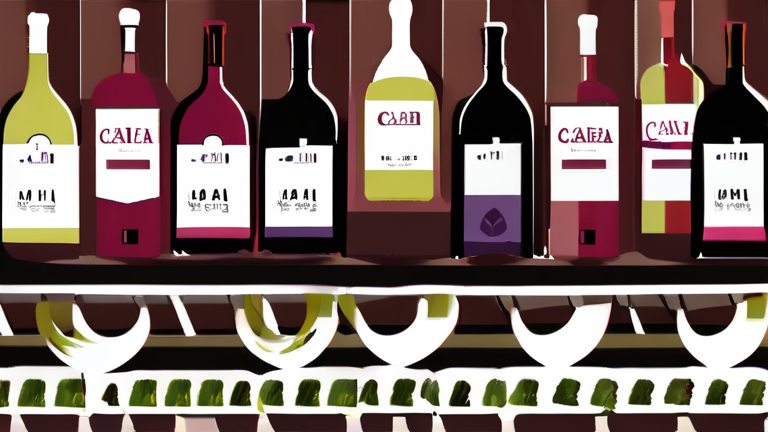How to start a caja wine business