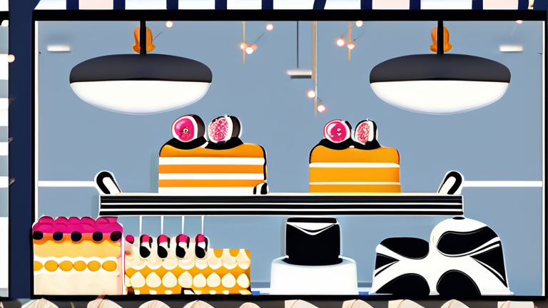 How to start a cake business