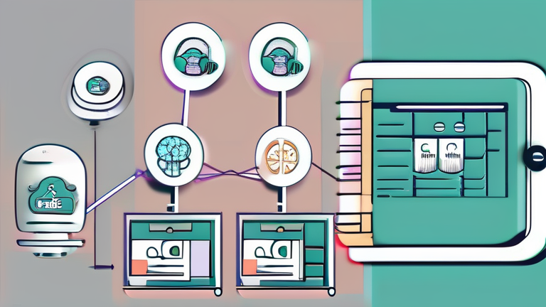 Automated AI financial advice microservices