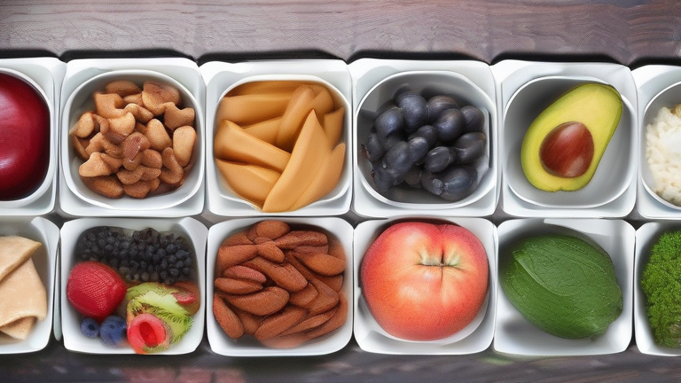 Meal Planning for Endurance Athletes