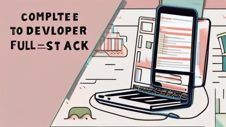 The Complete Guide to Becoming a Full-Stack Developer