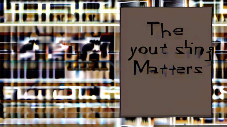 The Thing You Didn’t Say That Still Matters