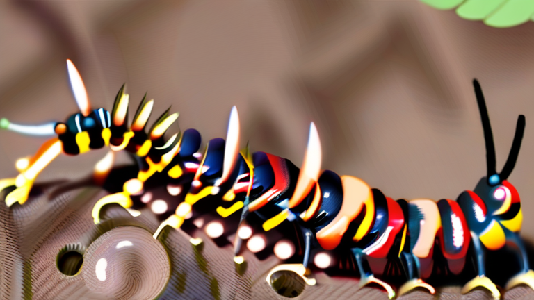 How to get rid of a centipede bite