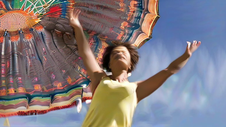 What Happens When You Let Go of All Control?