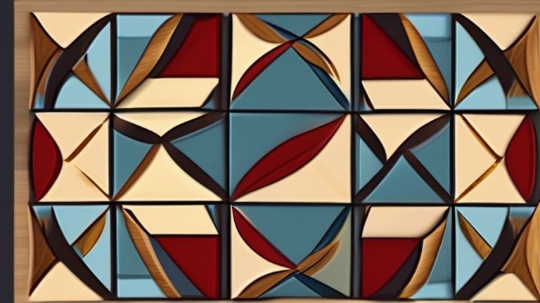 How to Develop Better Intarsia Marquetry Skills