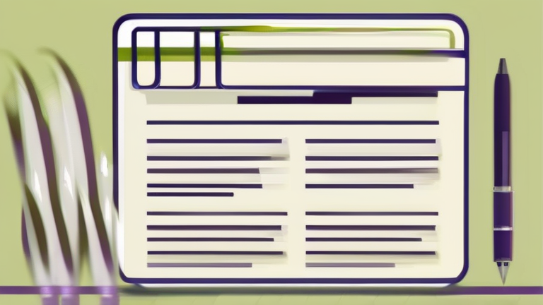 How to Create a One-Page Marketing Plan