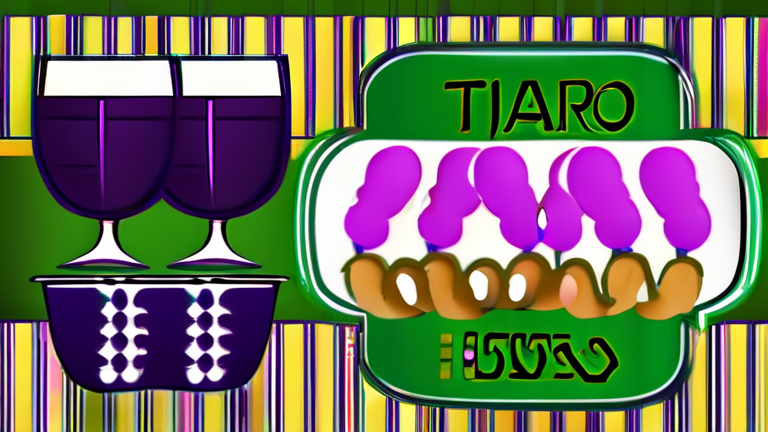 How to start a taro wine business