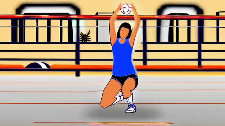 The Best Stretches for Volleyball Players to Prevent Injury