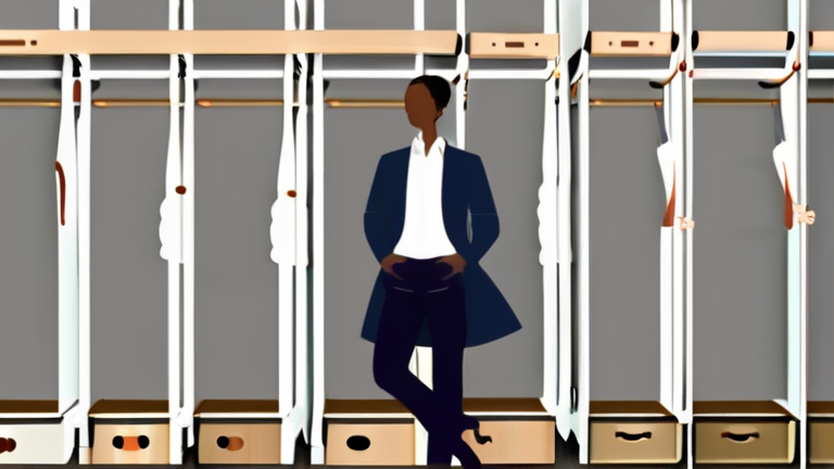 How to Build a Business Casual Wardrobe