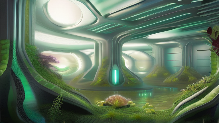 Biological future habitats
