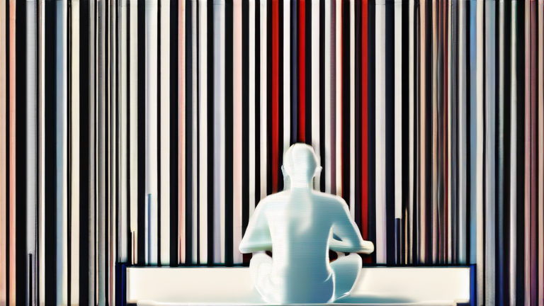 The Truth I Learned From Sitting in Silence