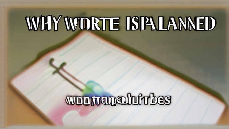 Why I Wrote This Instead of What I Planned