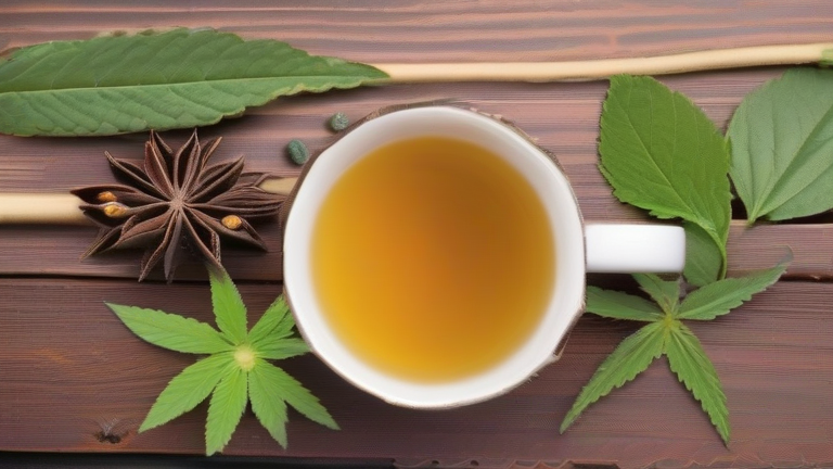 How to Start a Home-Based Herbal Tea Business