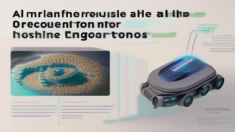 AI-powered future exploration