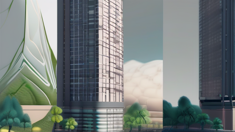 Making money with AI-generated terrains