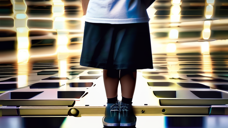 What If Your Next Step Looks Like Standing Still?