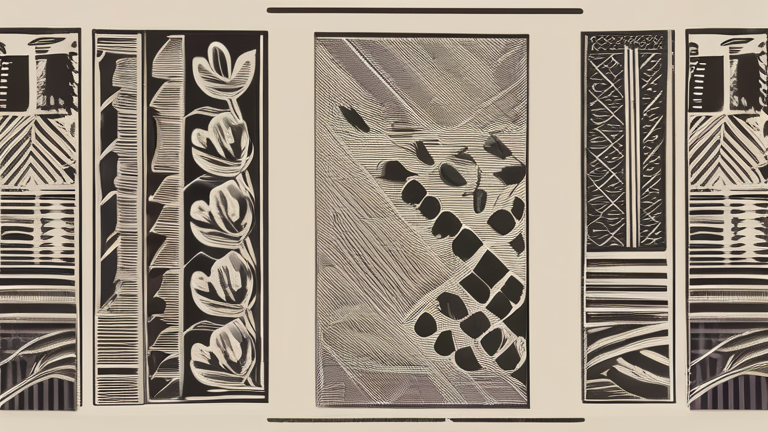 How to Develop Better Block Printing Skills