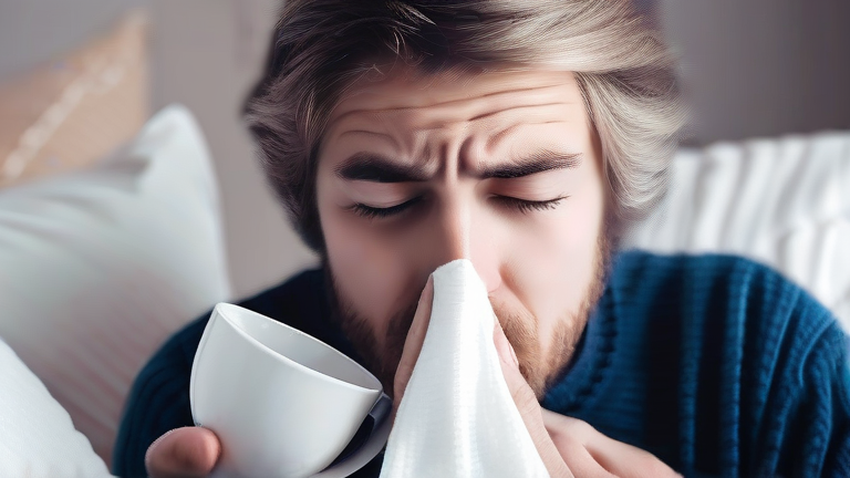 How to get rid of a cold overnight