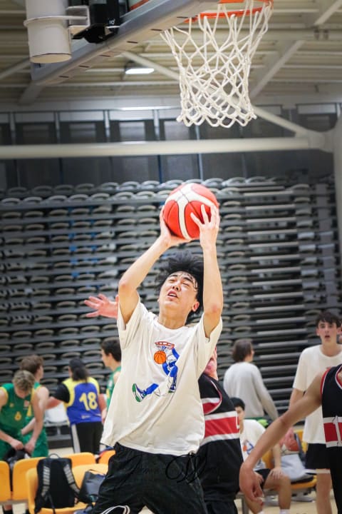 SPC Senior Smurfs v Scots Senior Boys