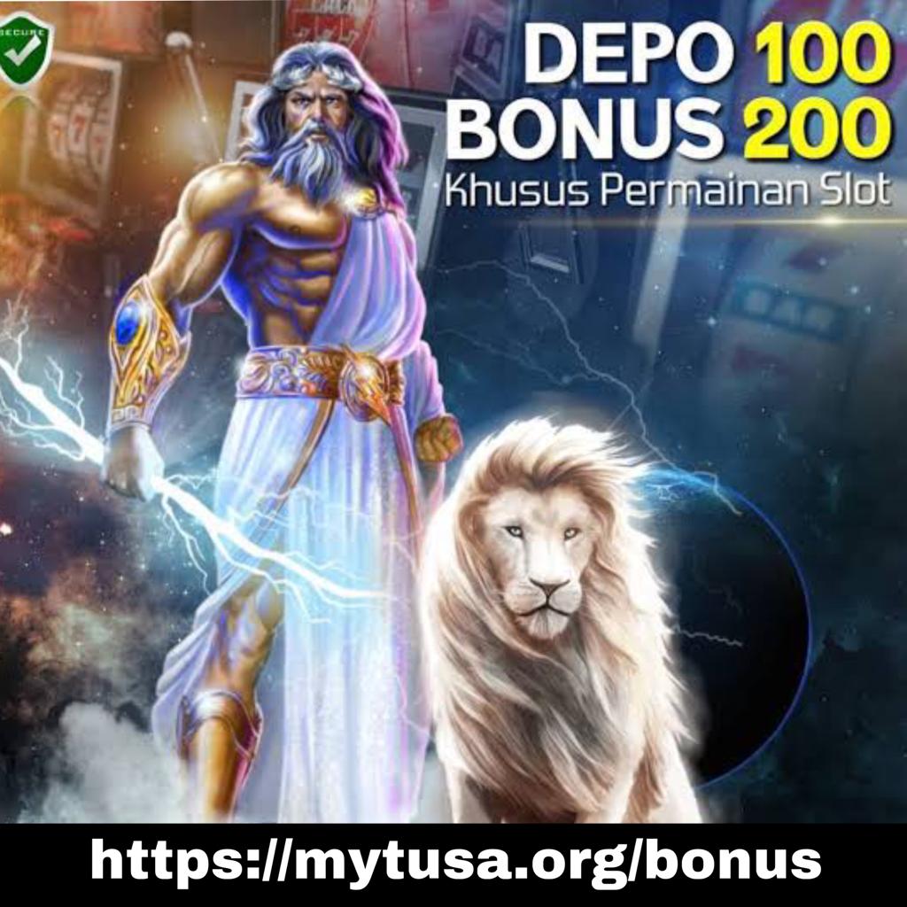PROMO SLOT DEPO 100 BONUS 100 BEBAS IP ▶ DEPOSIT 100 BONUS 100 TO 5X RENDAH 🐷 BONUS NEW MEMBER 100