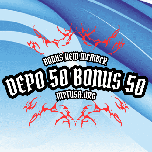 VARIASI SITUS SLOT DEPO 50 BONUS 50 BONUS NEW MEMBER 100