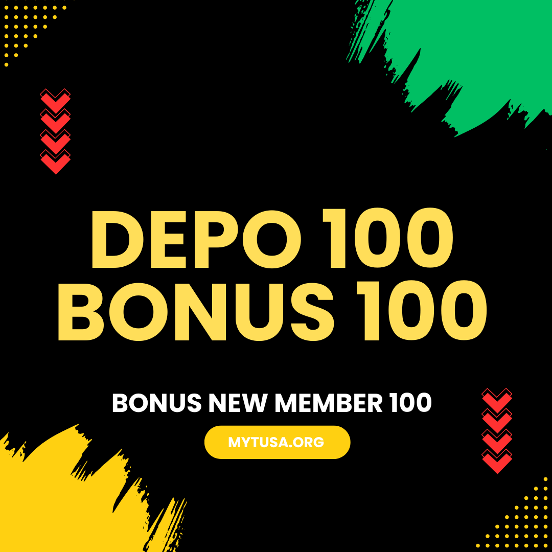 DEPO 100 BONUS 100