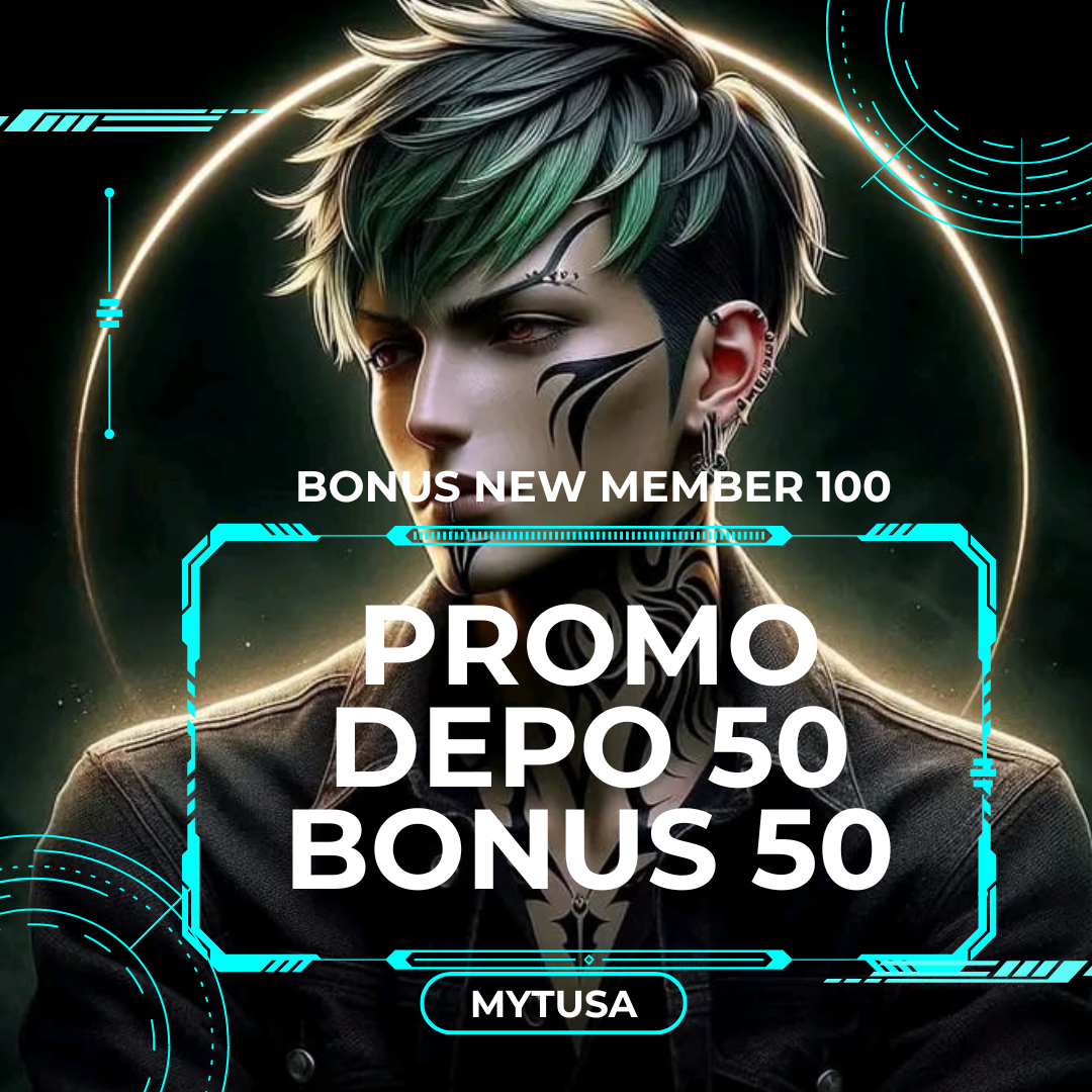 DEPO 100 BONUS 100 Promosi Menarik Platfrom Judi Online Terbaru