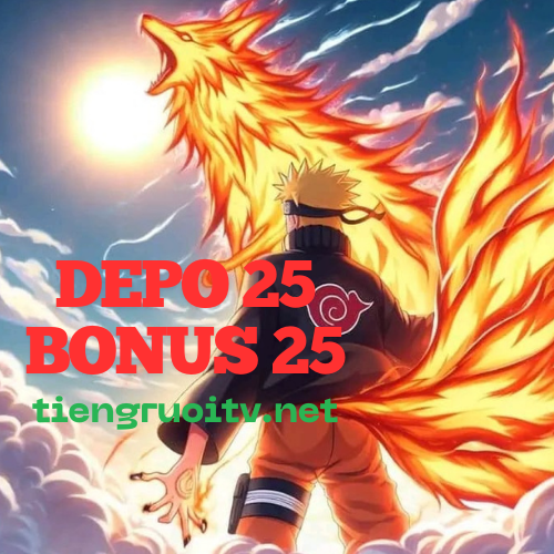 DEPO 25 BONUS 25 🚀 Situs Judol Terpercaya Bonus 100%