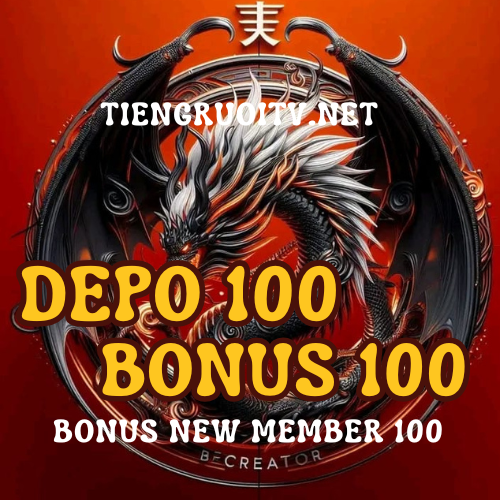 DEPO 100 BONUS 100 TANPA TO SEBAGAI SITUS SLOT BONUS NEW MEMBER 100 GAMPANG MAXWIN