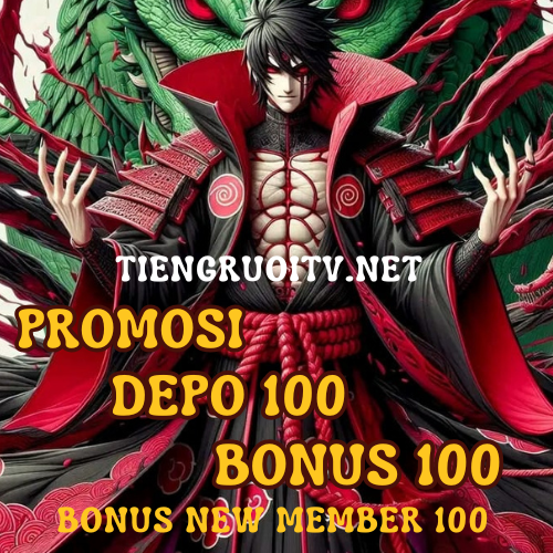 PROMOSI DEPO 25 BONUS 25 TO 5X 💀 BONUS NEW MEMBER 100%