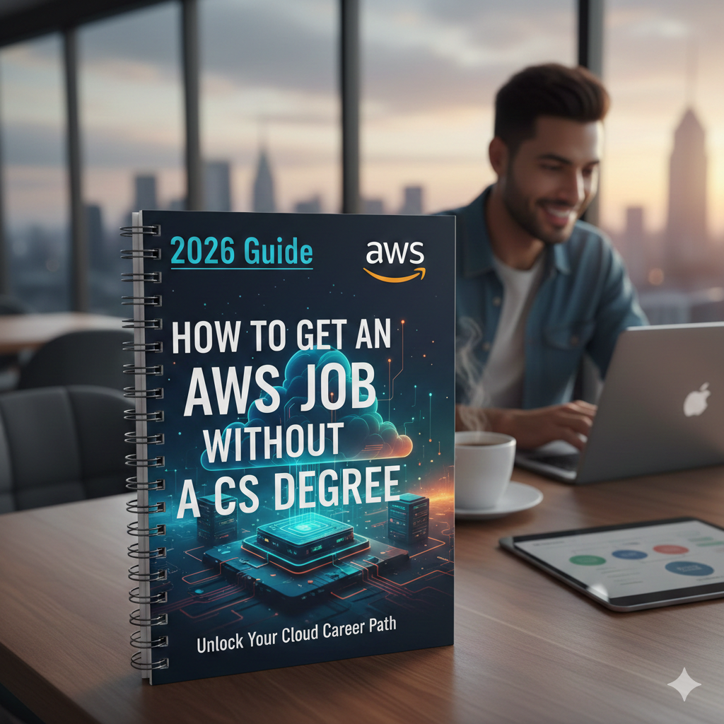 How to Get an DevOps Job Without a CS Degree (2026 Guide)