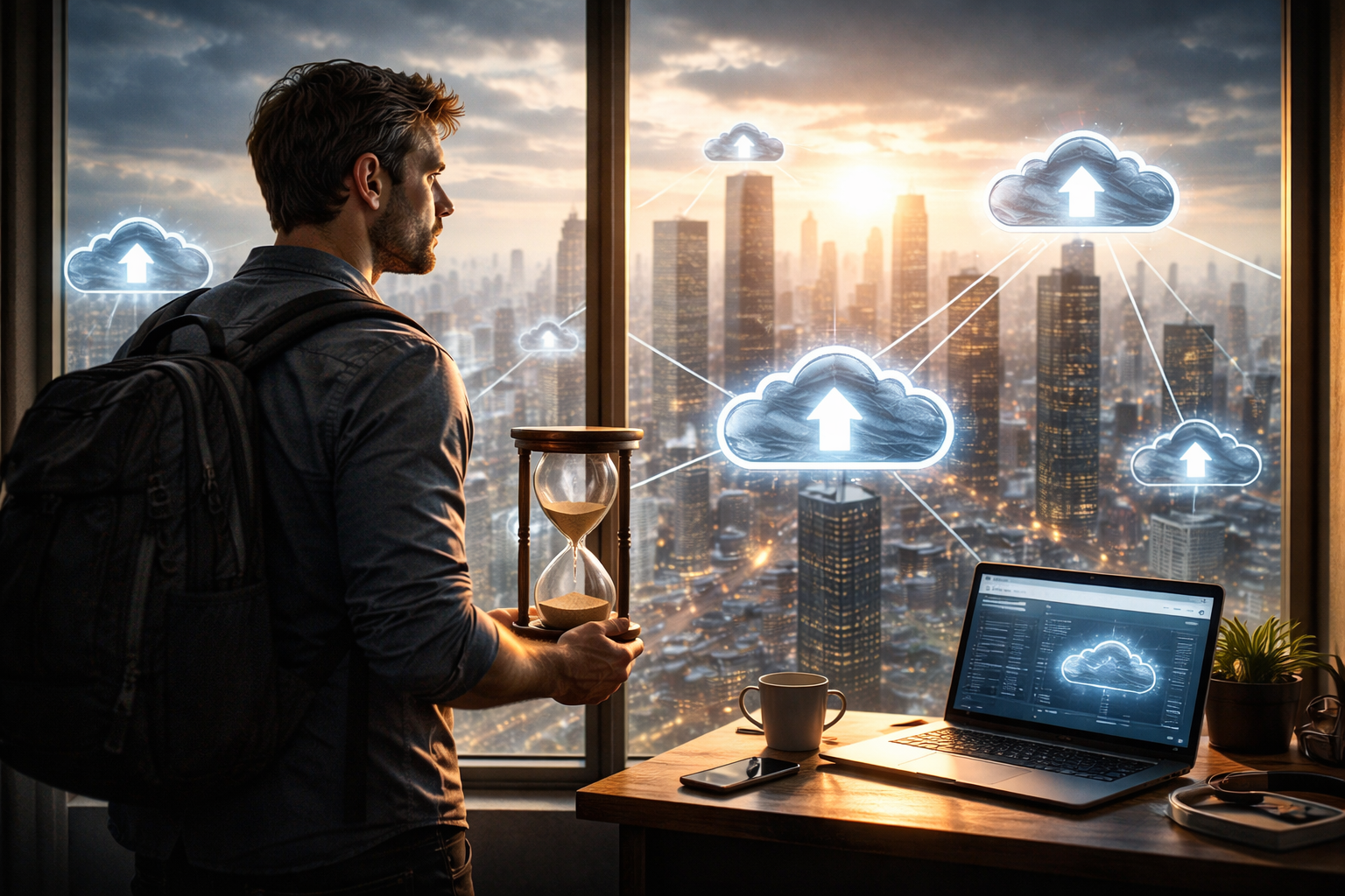 How Long Does It Really Take to Switch to a Cloud Career(2026 Reality Guide)