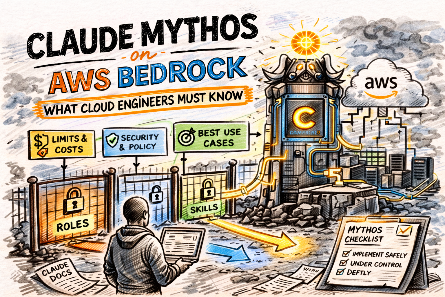 Claude Mythos on AWS Bedrock: What Cloud Engineers Must Know (2026)