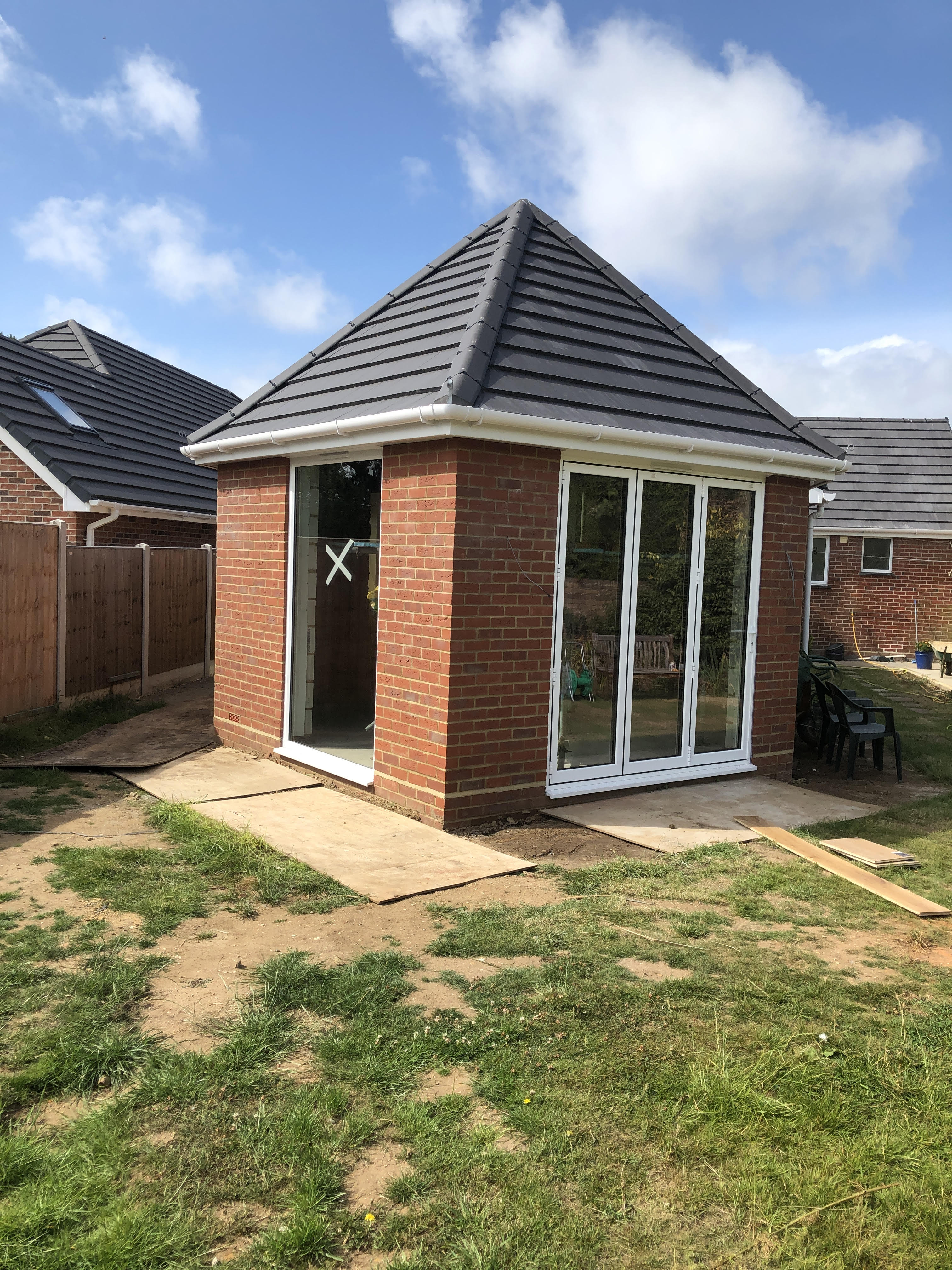 Rear extension 2