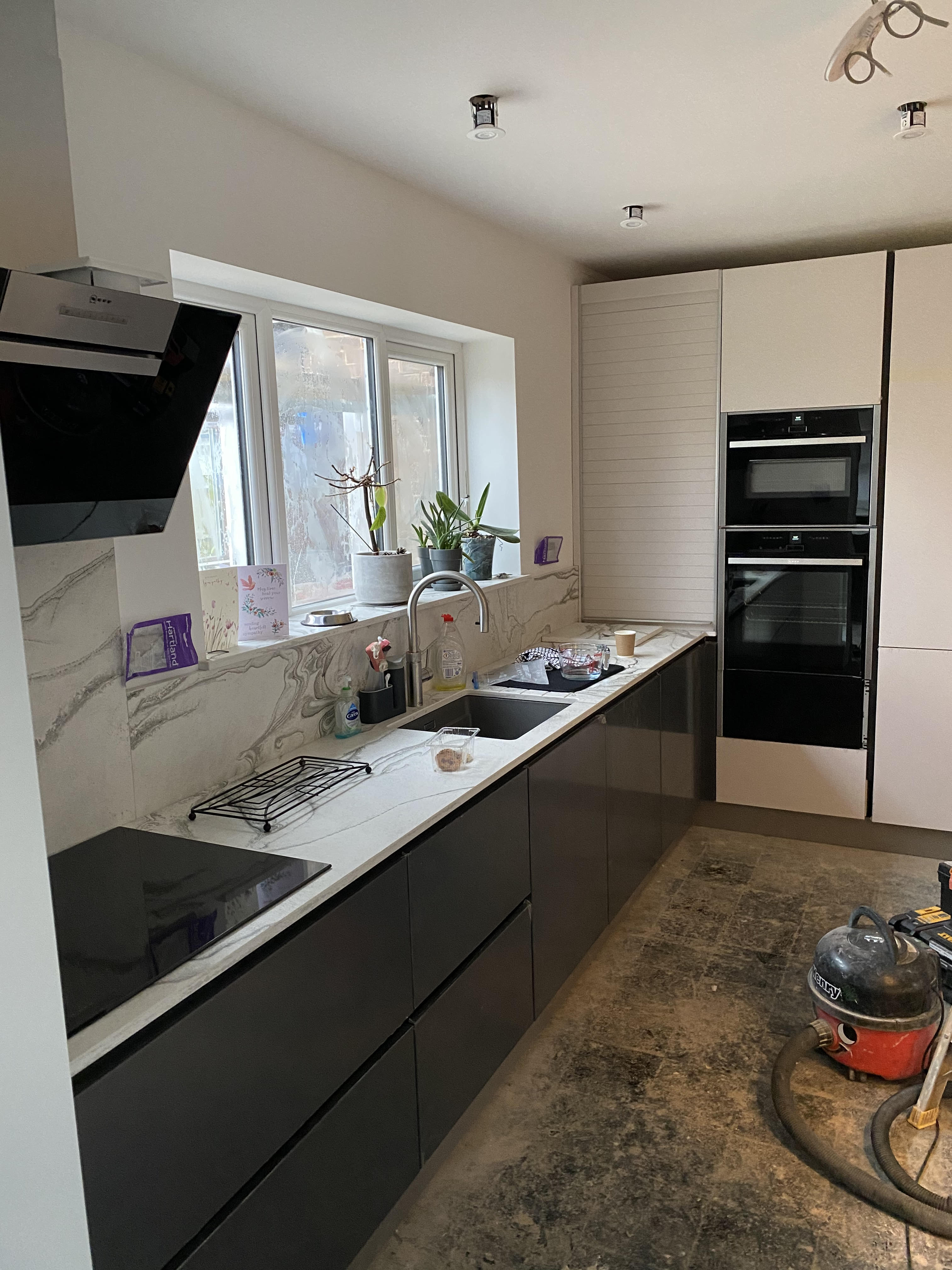 Kitchen fitted in New Milton