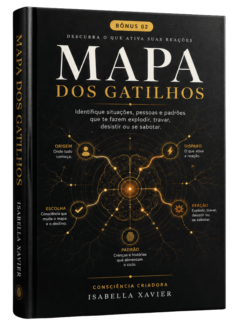 Mapa dos Gatilhos
