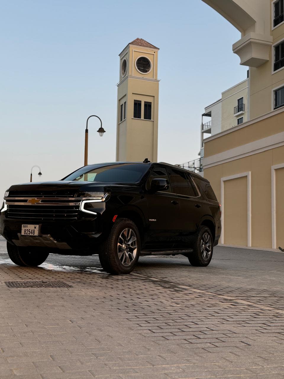 Chevrolet Tahoe image 1