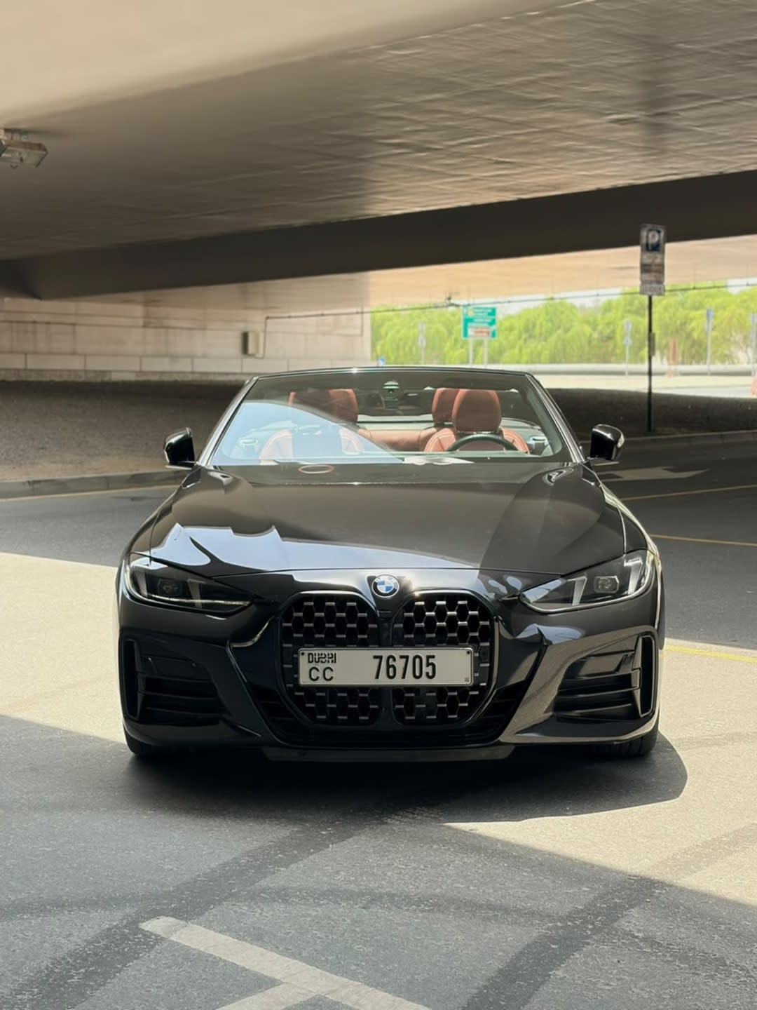 BMW 420i CONVERTIBLE image 1