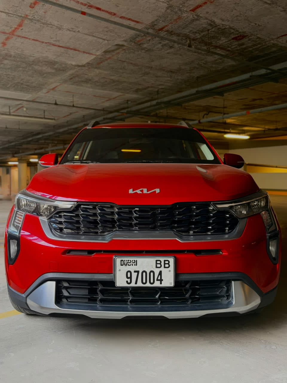 Kia Sonet image 1