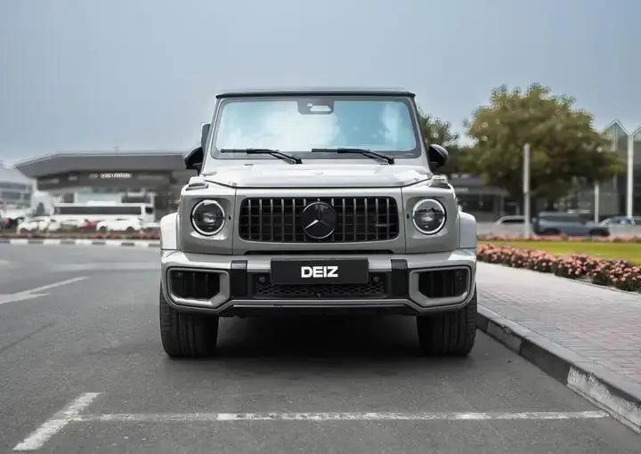 Mercedes G63 AMG image 1