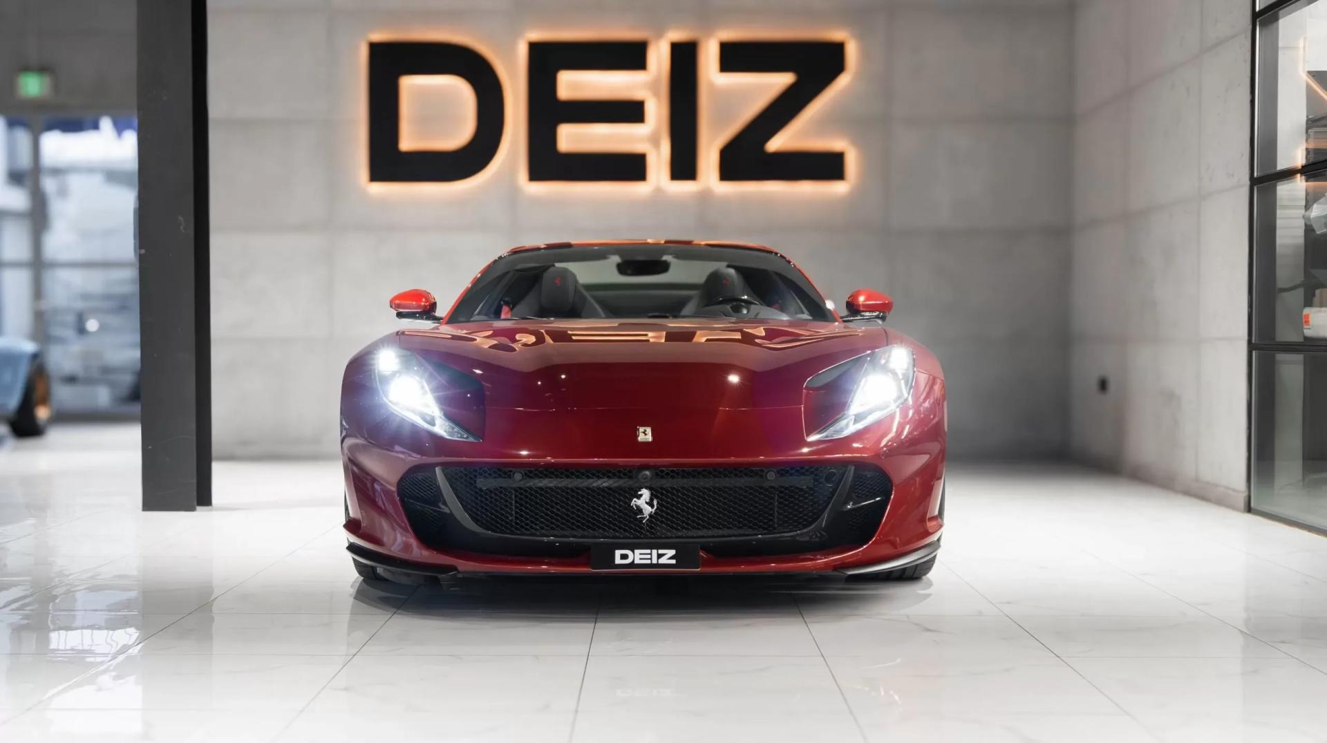 Ferrari 812 GTS image 1