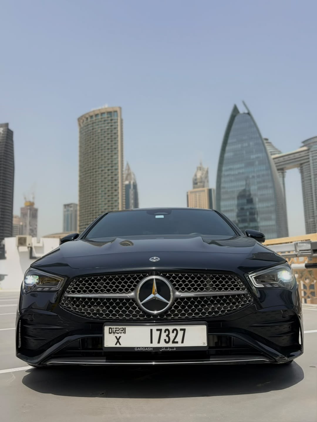 CLA 250 - image 1