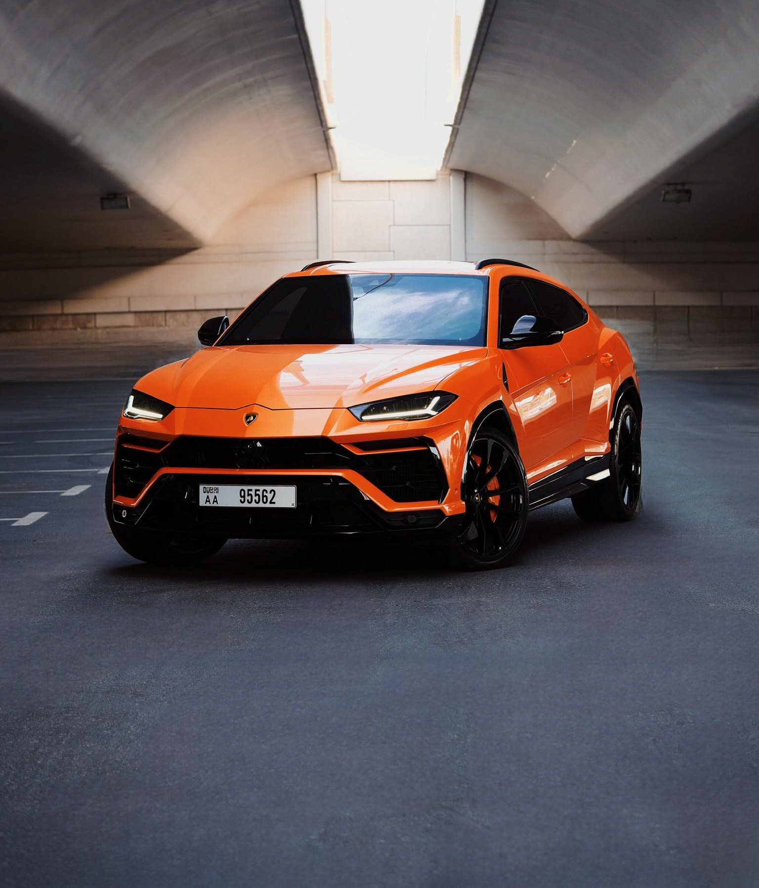 Urus - image 1
