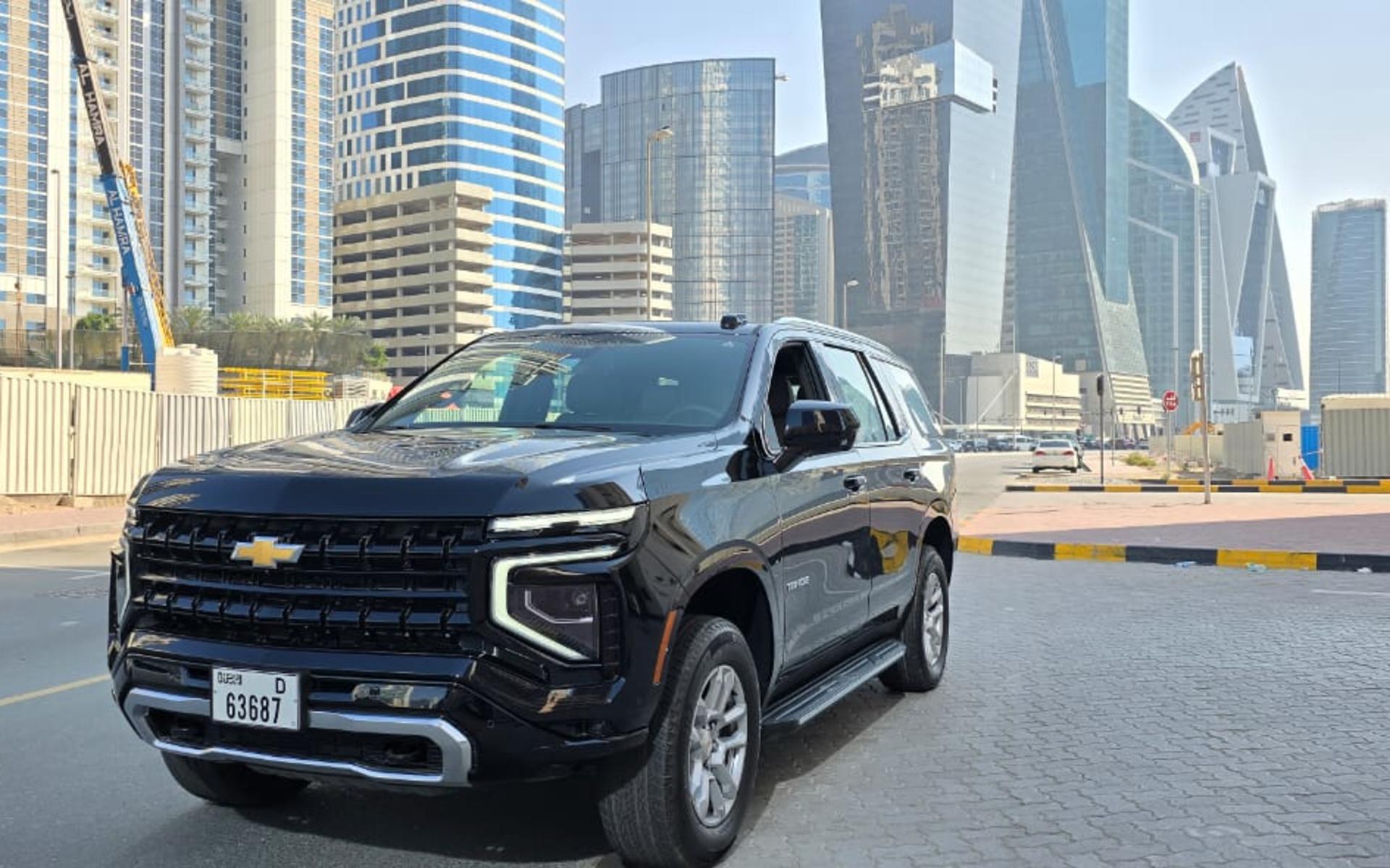 Chevrolet Tahoe image 1