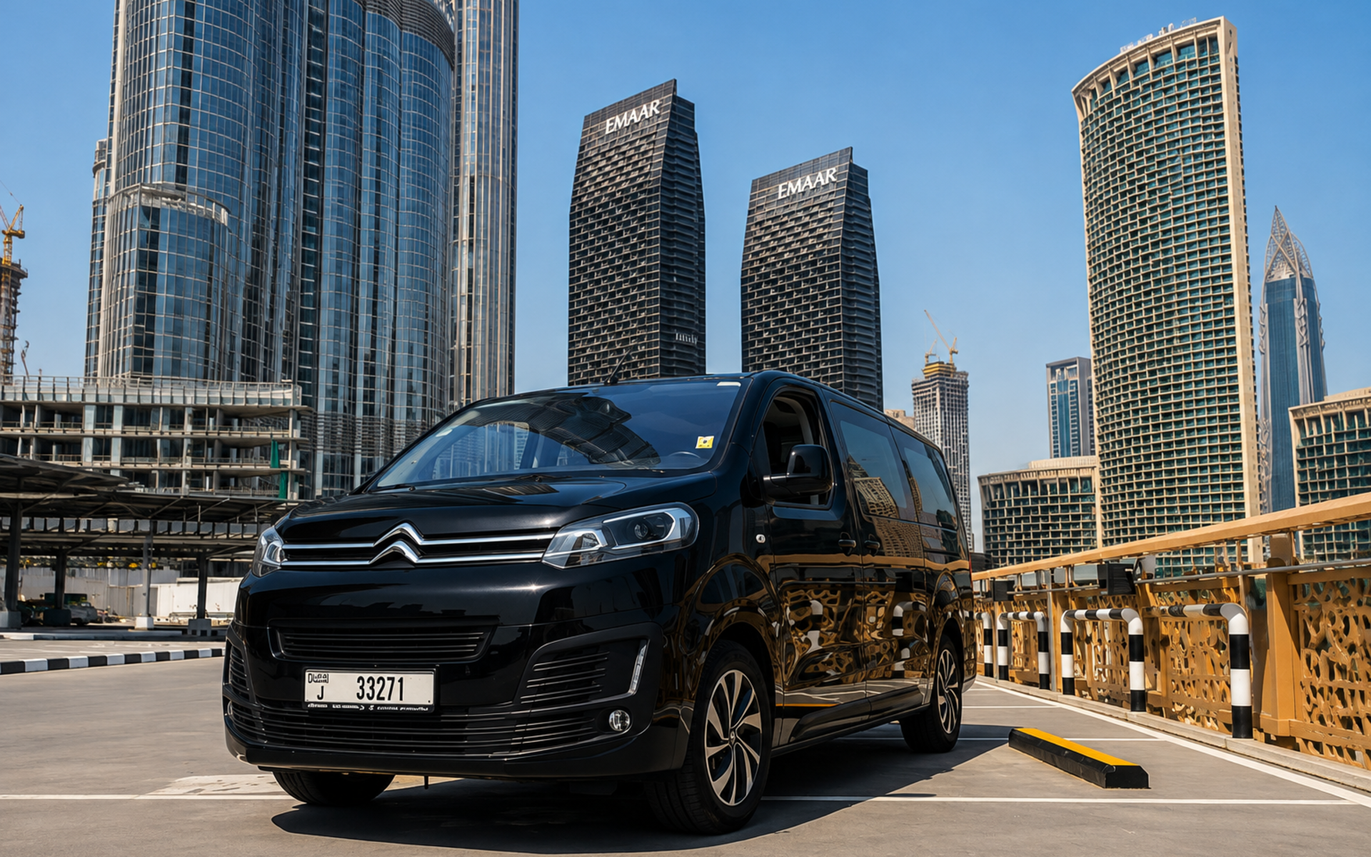 Citroën SpaceTourer image 1